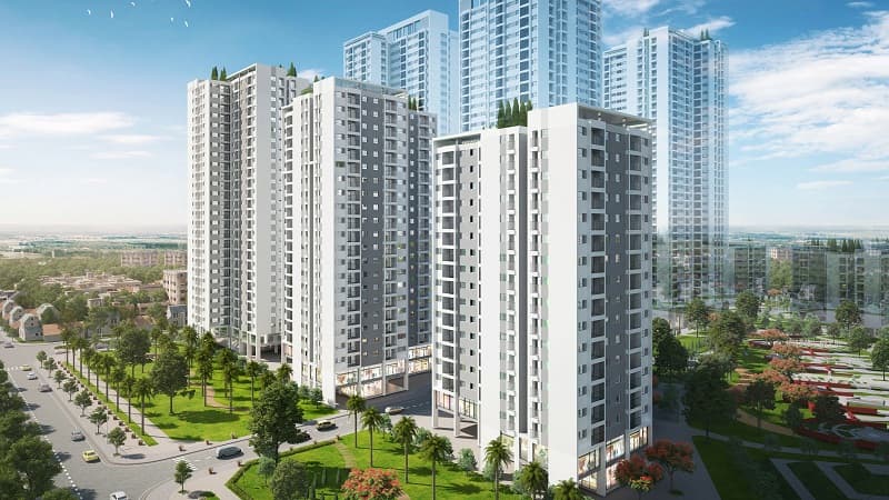 Lợi thế thuê văn phòng Thanh Trì