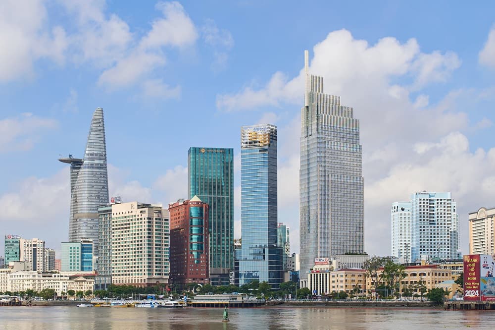 Lợi thế khi thuê văn phòng tại TPHCM