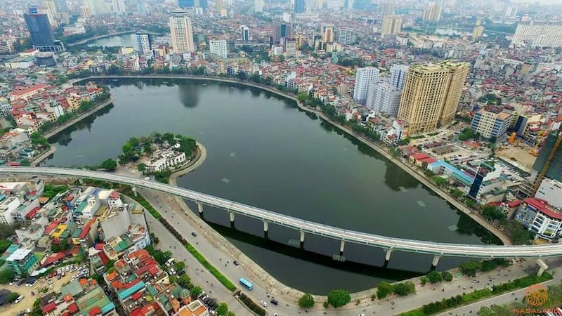 Lợi thế khi thuê văn phòng quận Đống Đa