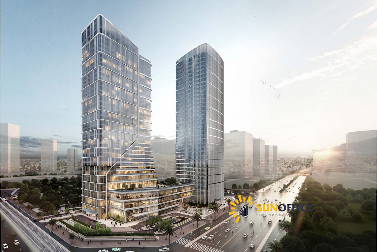 Shilla Tower