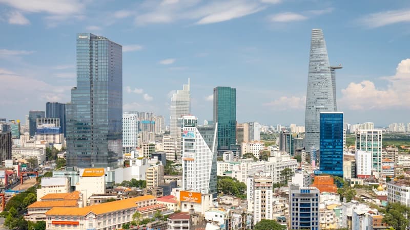 Tổng quan thị trường cho thuê văn phòng TPHCM