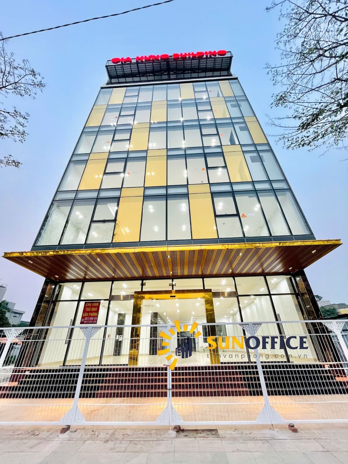 Tòa nhà 17 Trịnh Văn Bô