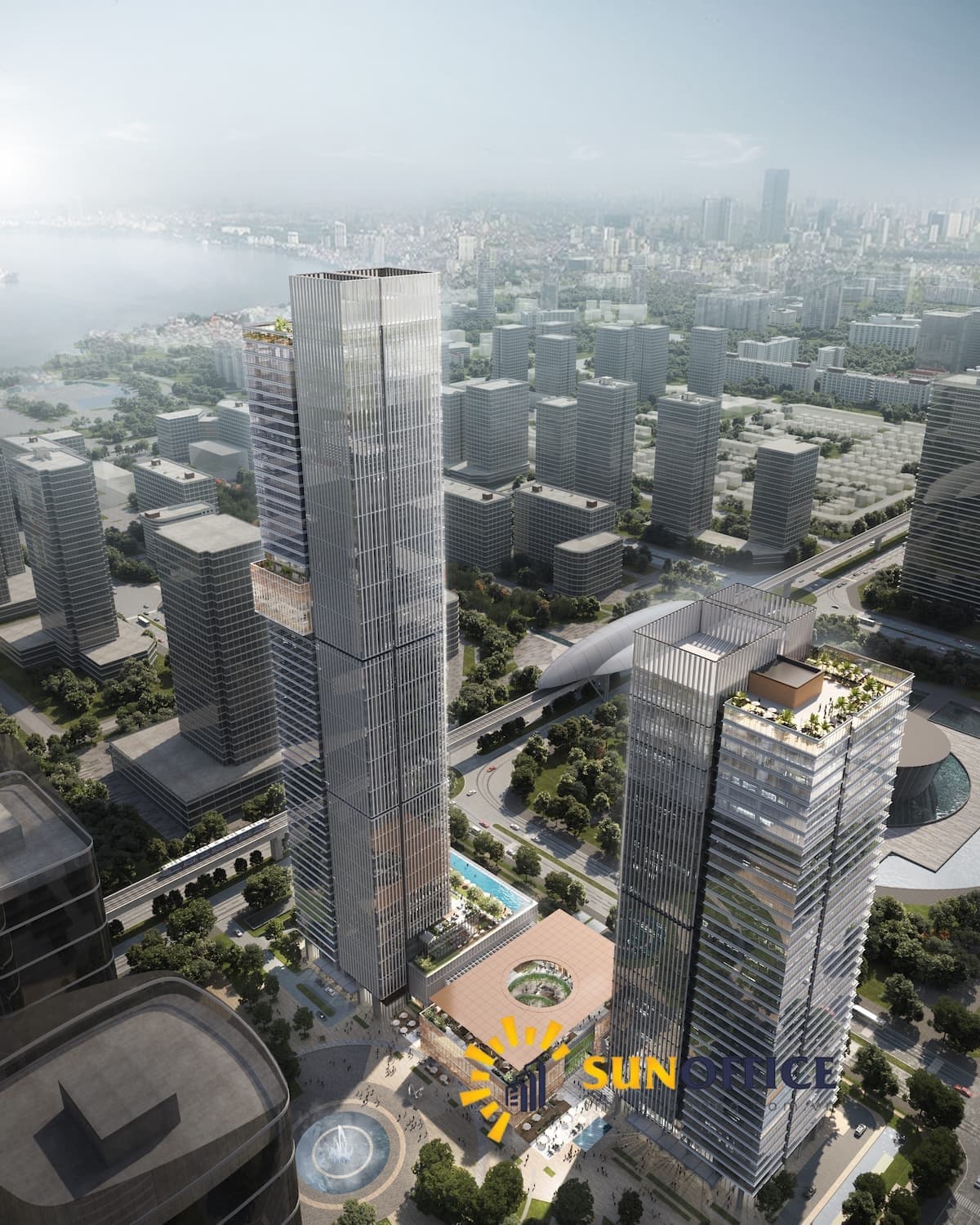 Toà nhà Landmark 55