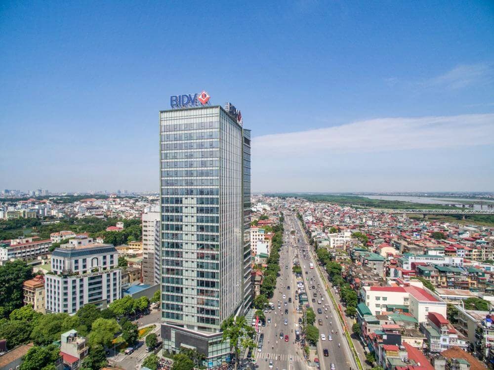 Văn phòng cho thuê đường Trần Quang Khải