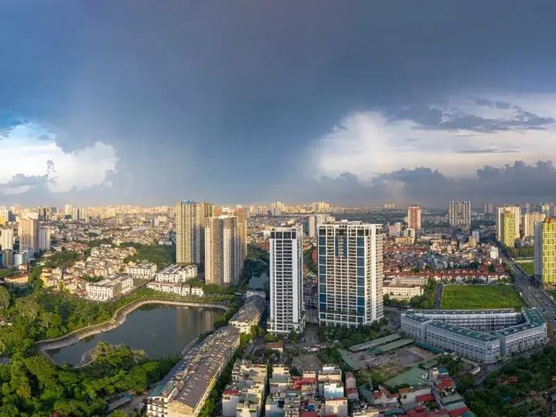 Văn phòng cho thuê quận Hà Đông