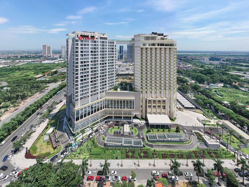 Văn phòng cho thuê quận Tây Hồ