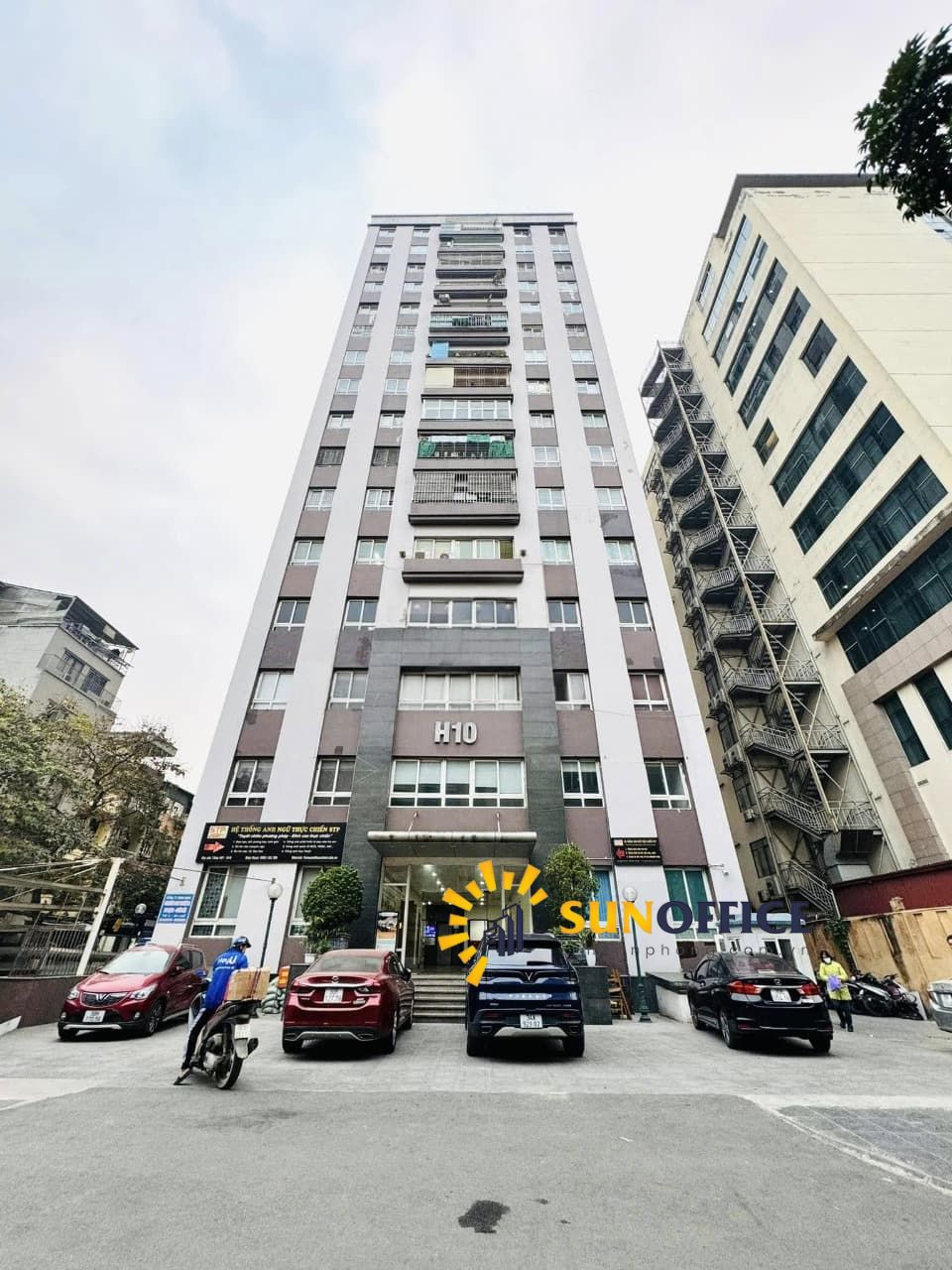 Tòa nhà H10 – Vinaconex 6