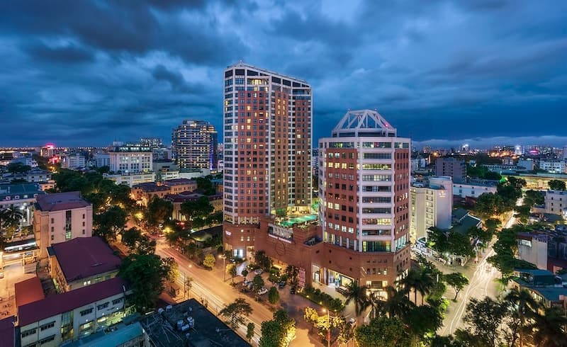 Văn phòng hạng A quận Hoàn Kiếm vẫn chiếm nguồn cung lớn