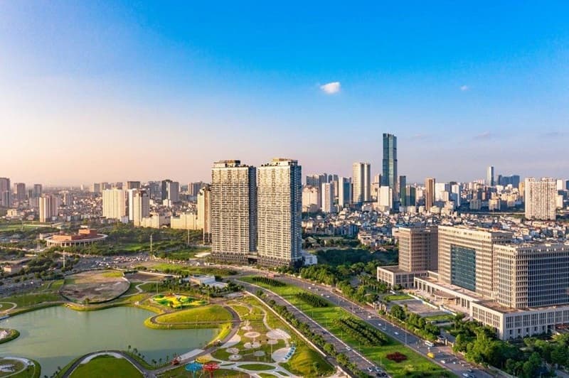 Xu hướng dịch chuyển tại thị trường cho thuê văn phòng Hà Nội
