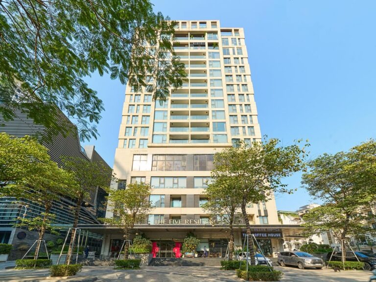 Cho thuê văn phòng đường Đội Cấn