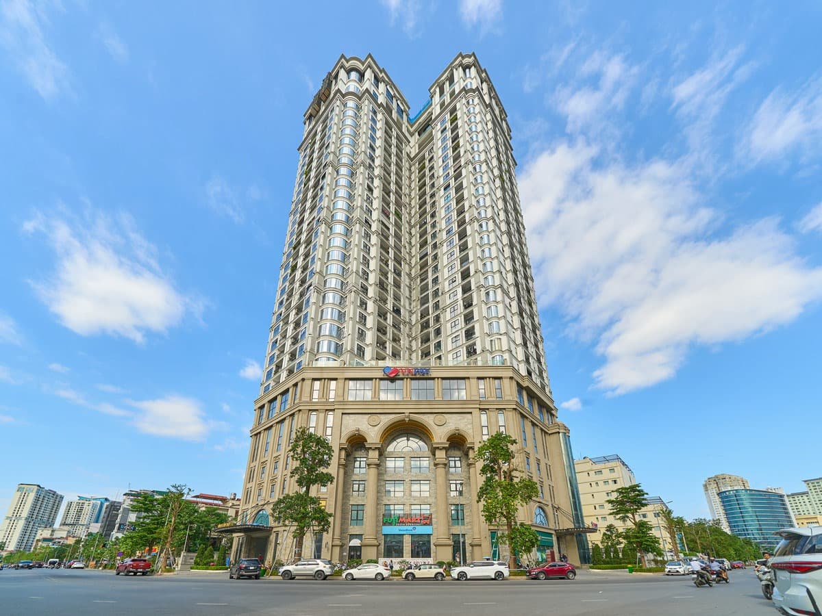 Cho thuê văn phòng đường Huỳnh Thúc Kháng