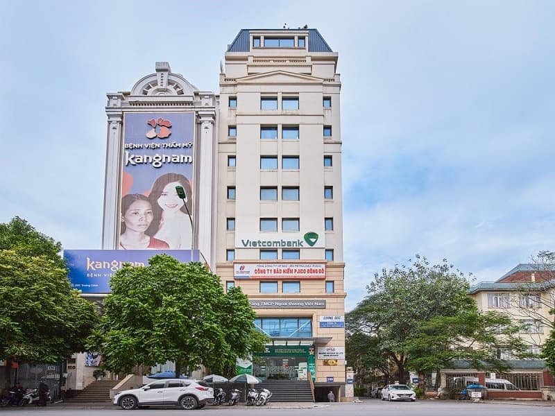 Cho thuê văn phòng đường Khâm Thiên