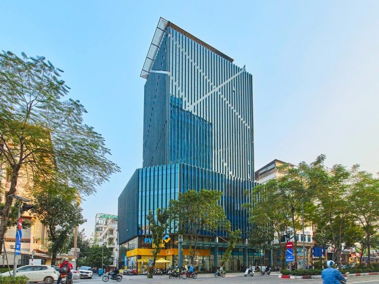 Cho thuê văn phòng đường Láng Hạ