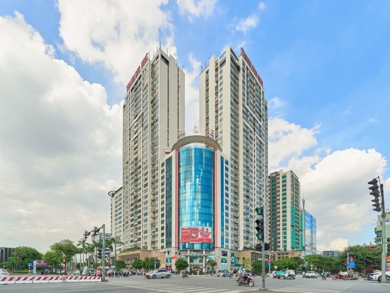 Cho thuê văn phòng đường Lê Đức Thọ
