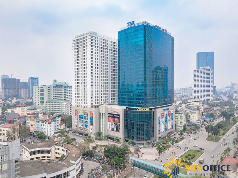 Cho thuê văn phòng đường Nguyễn Chí Thanh