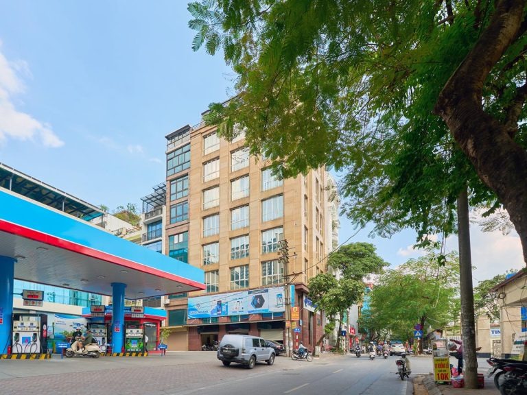 Cho thuê văn phòng đường Thái Thịnh