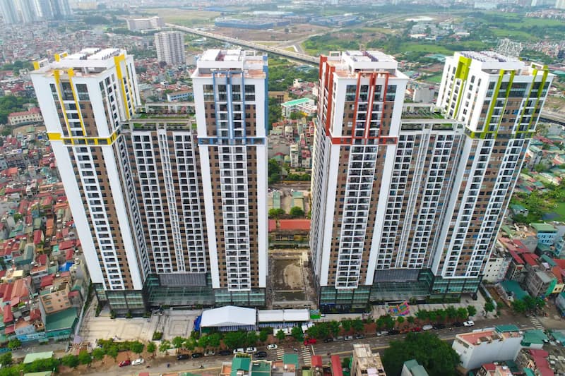 Cho thuê văn phòng xã Lại Yên
