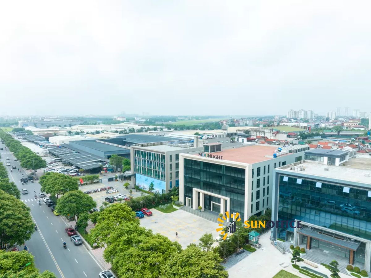 Cho thuê văn phòng hạng C