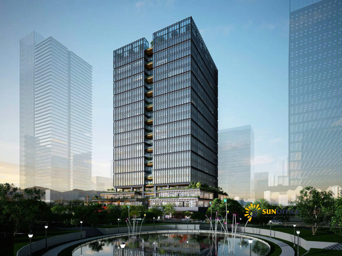 Tòa nhà Parc Hà Nội