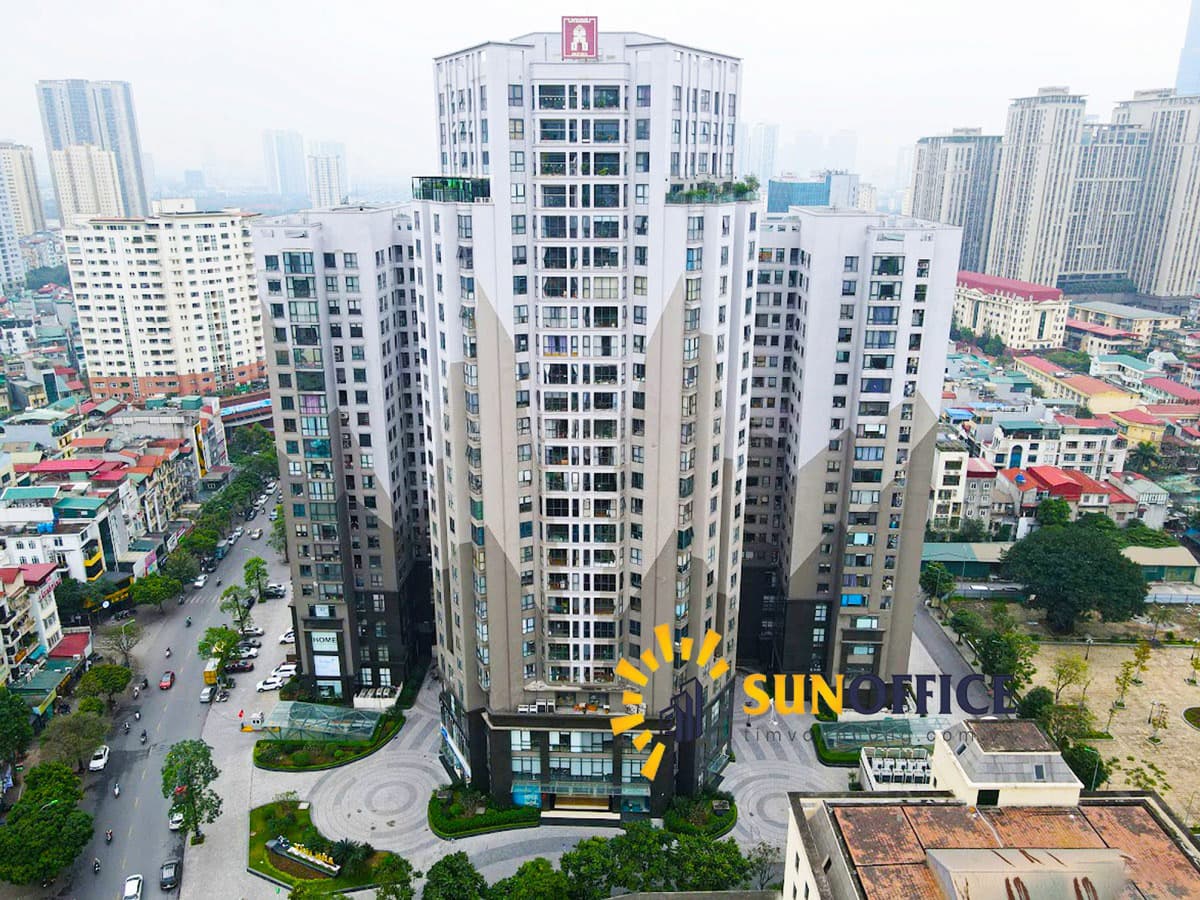 Yên Hòa Park View