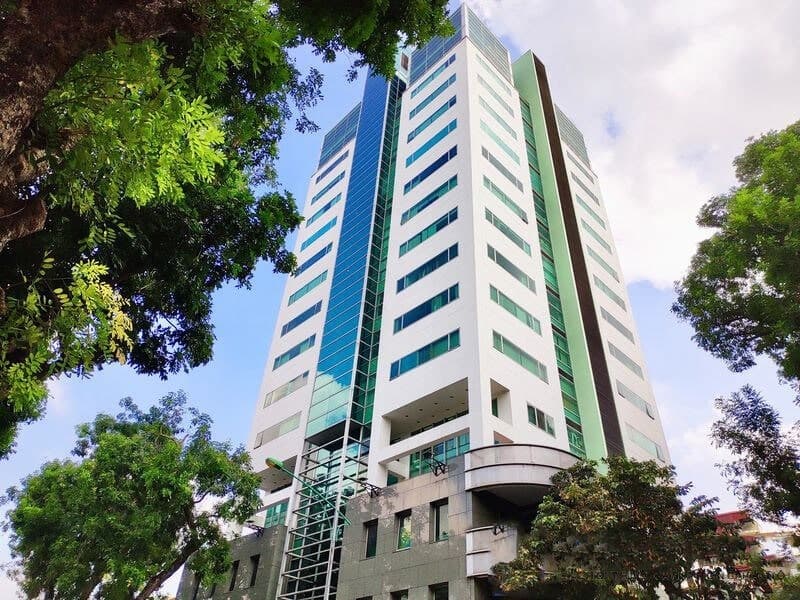 Tổng hợp văn phòng hạng B tại Hà Nội