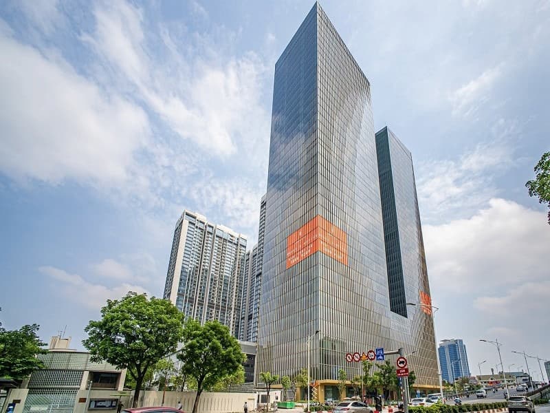 Văn phòng hạng A tại Hà Nội ngày càng được nâng cấp tiêu chuẩn