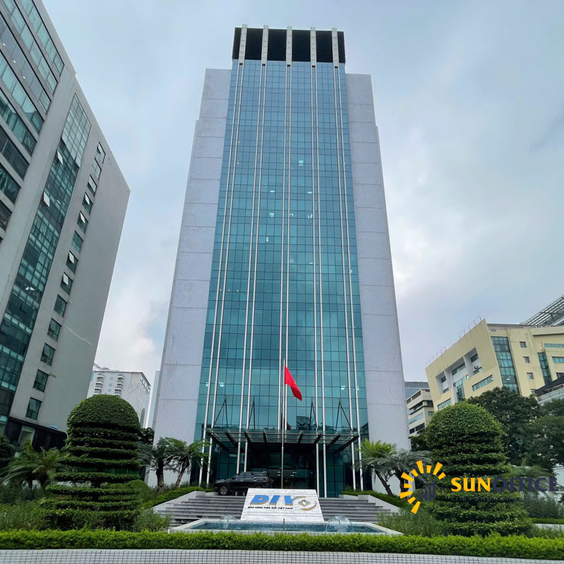 Tòa nhà DIV