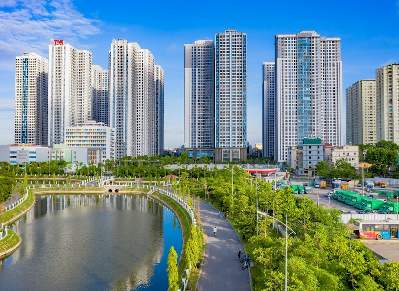 Chủ đầu tư Rox Living