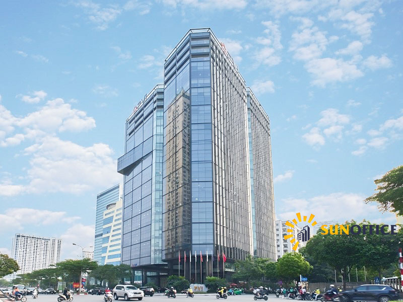 Thông tin cho thuê văn phòng phường Cầu Giấy