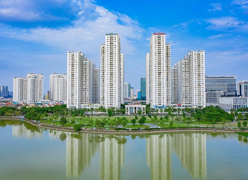 Chủ đầu tư Geleximco