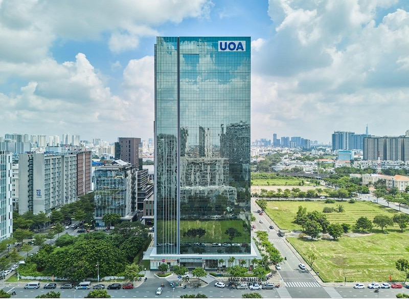 Chủ đầu tư UOA