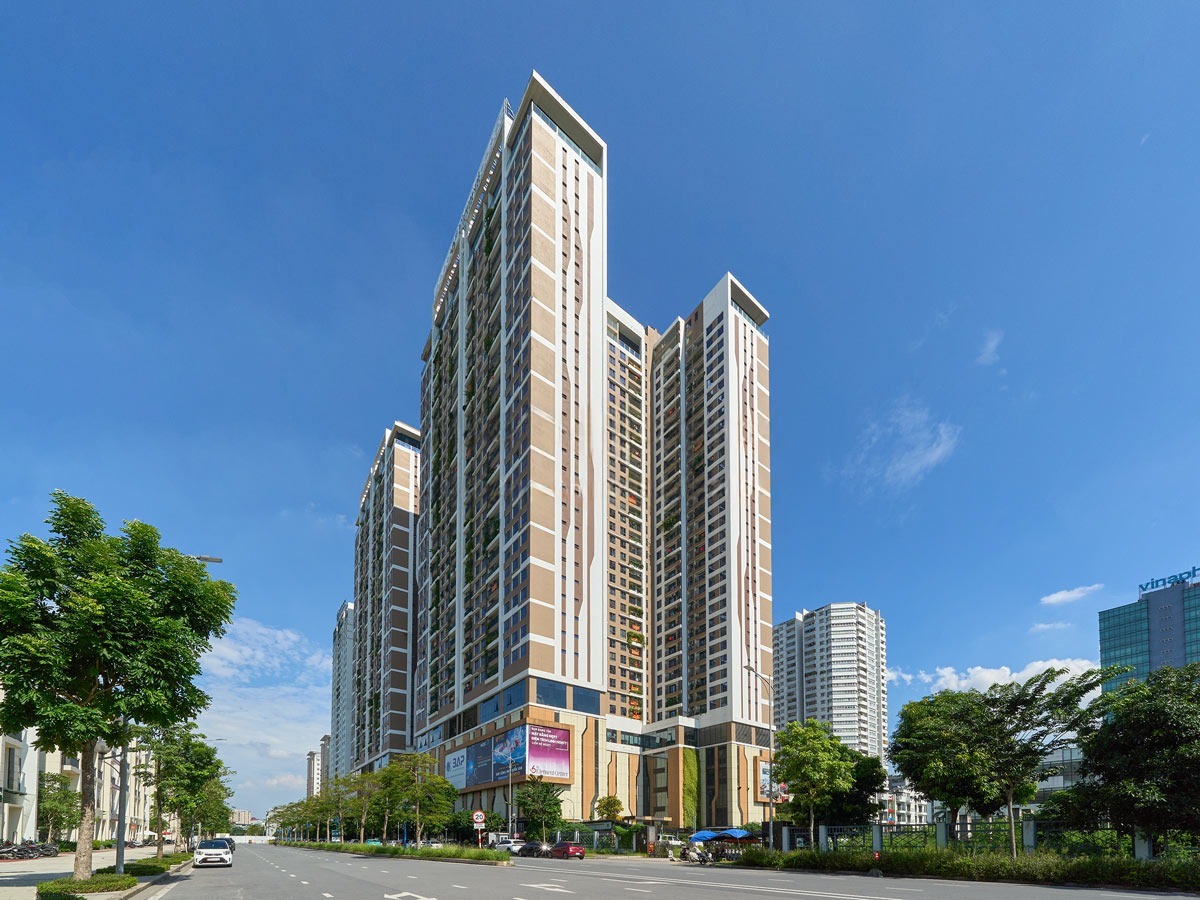 Tòa nhà 6th Element