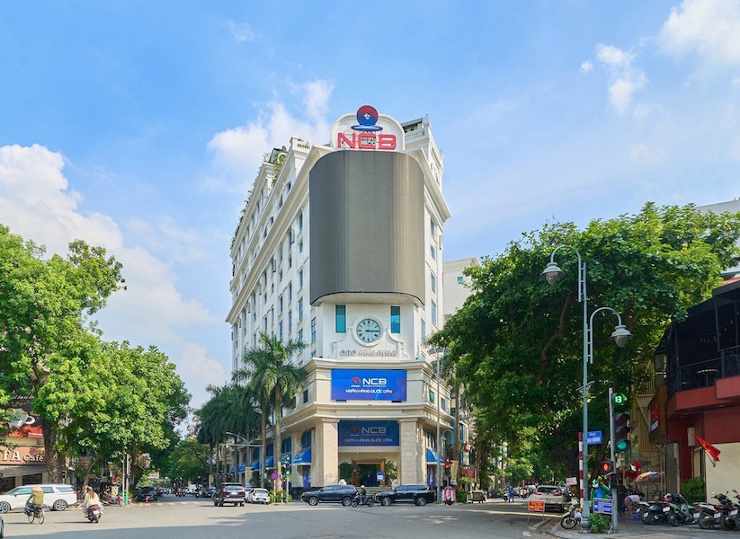 Tòa nhà CDC Building