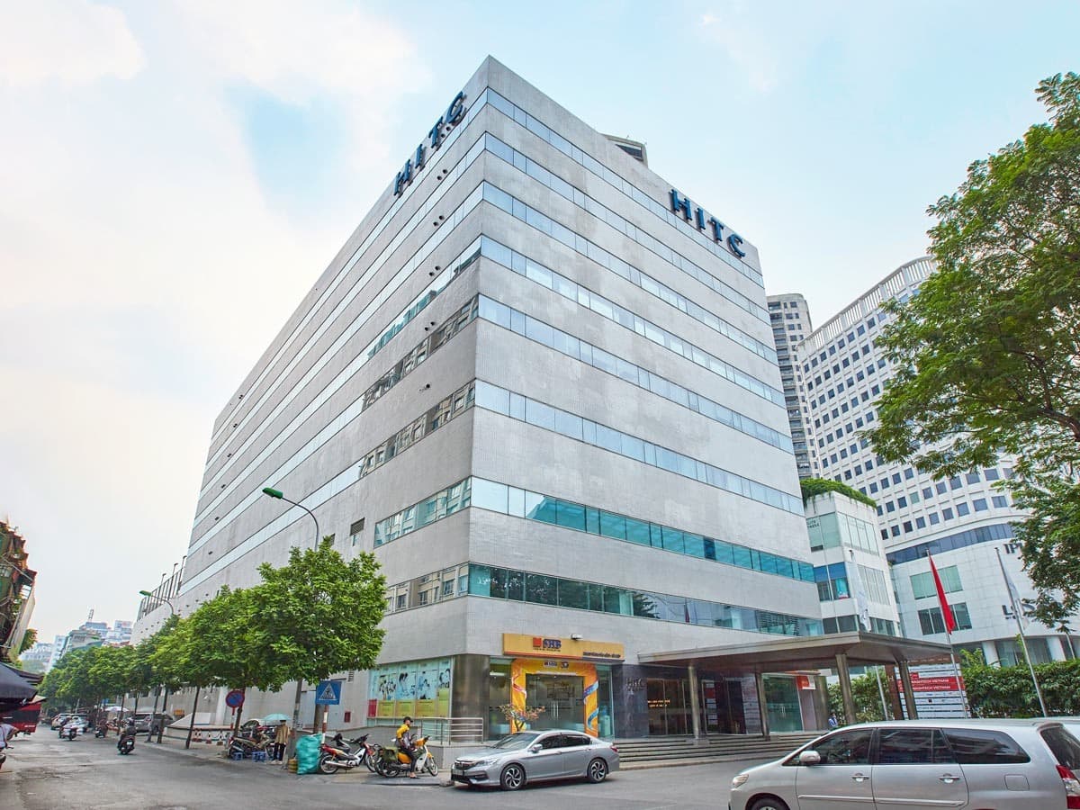 Tòa nhà HITC