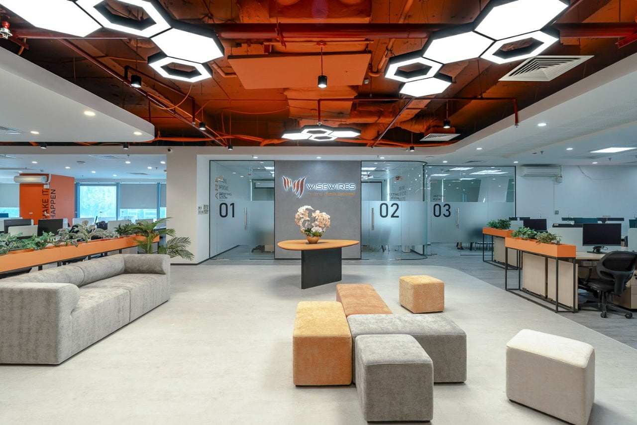 Công ty TNHH WiseWires