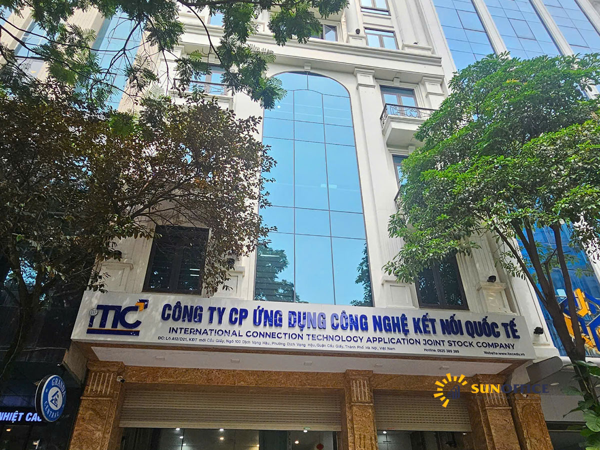 Xuân Phong Office