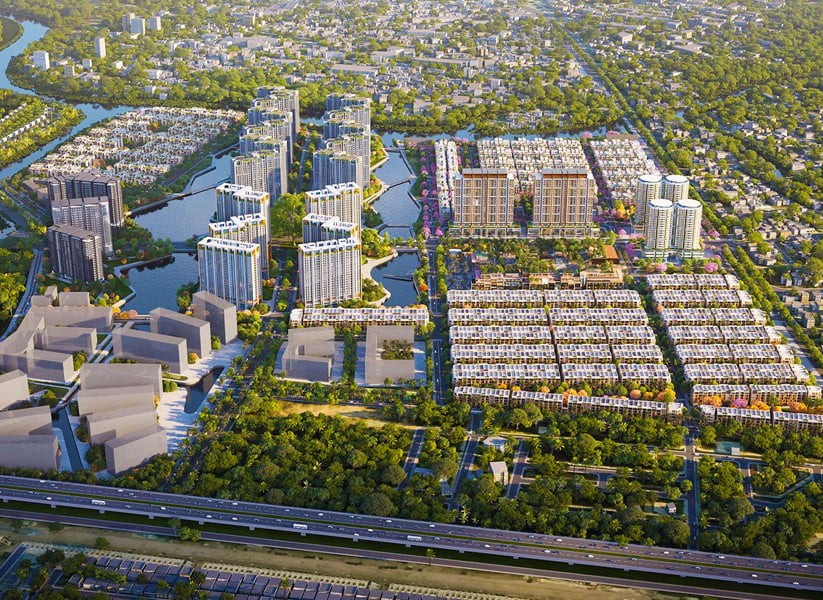 Chủ đầu tư Daibiru Group