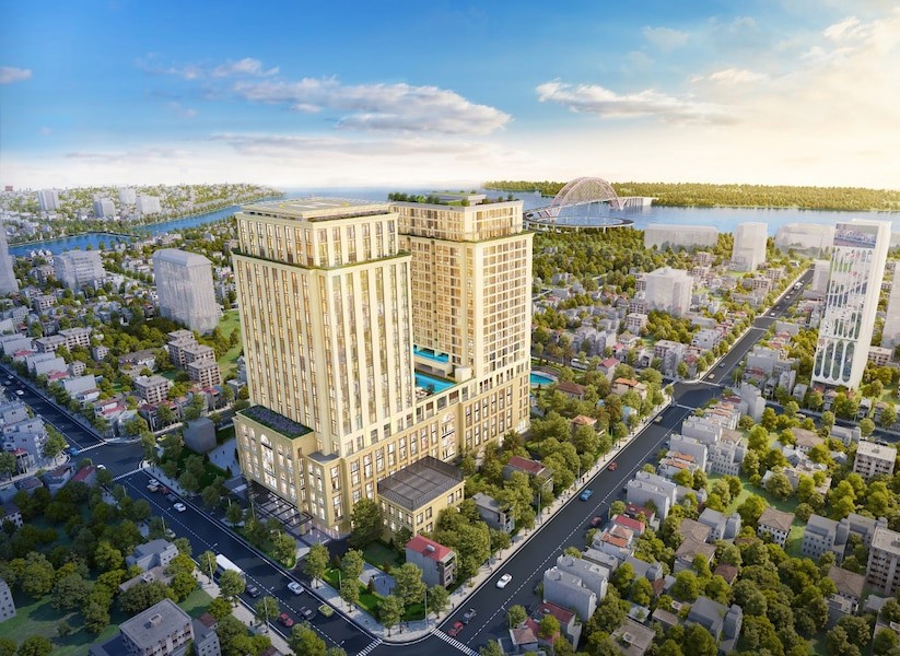 Chủ đầu tư BRG