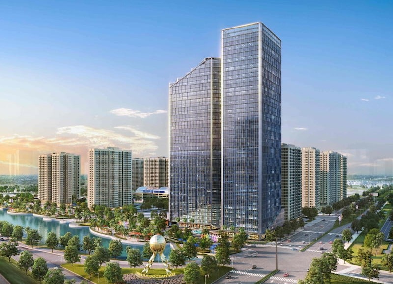 Chủ đầu tư Vinhomes