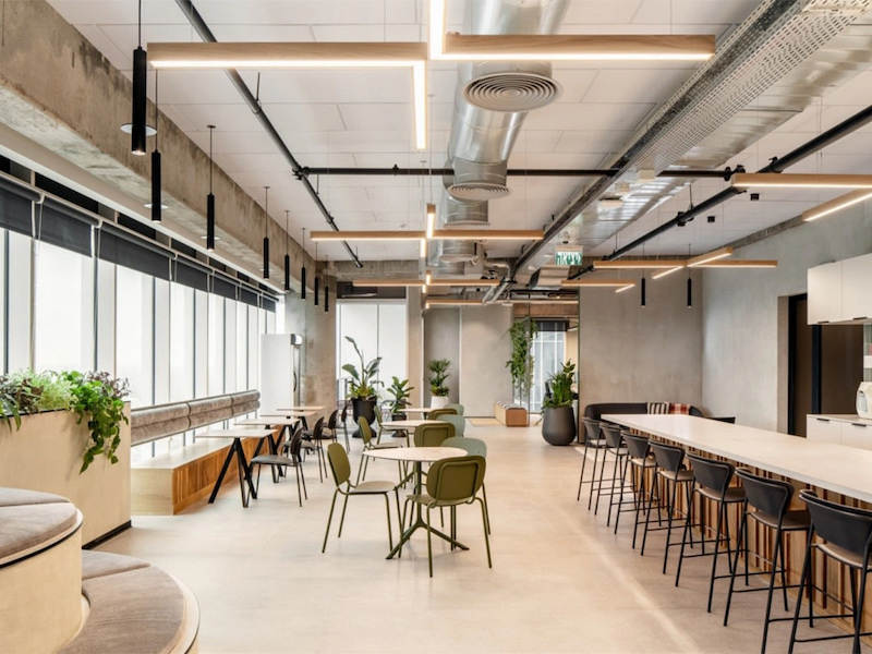 Thiết Kế Thi Công Nội Thất Văn Phòng Trọn Gói 9 Một số lưu ý khi thiết kế nội thất văn phòng cao cấp