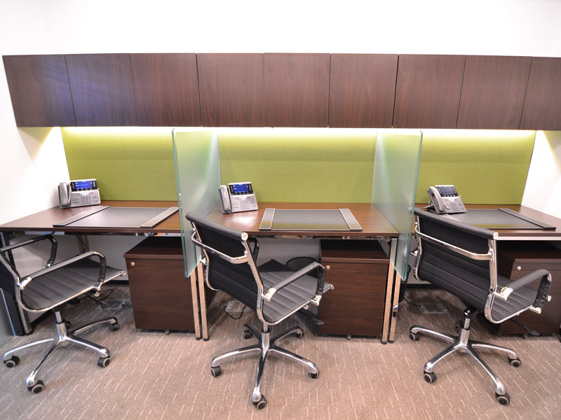 Văn phòng trọn gói CEO Suite Liễu Giao Lotte Center