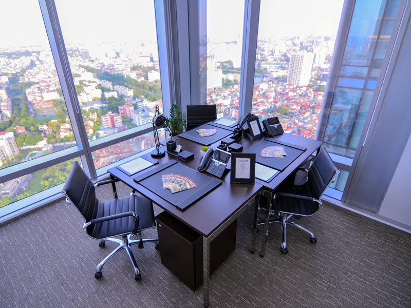 CEO Suite Liễu Giao Lotte Center