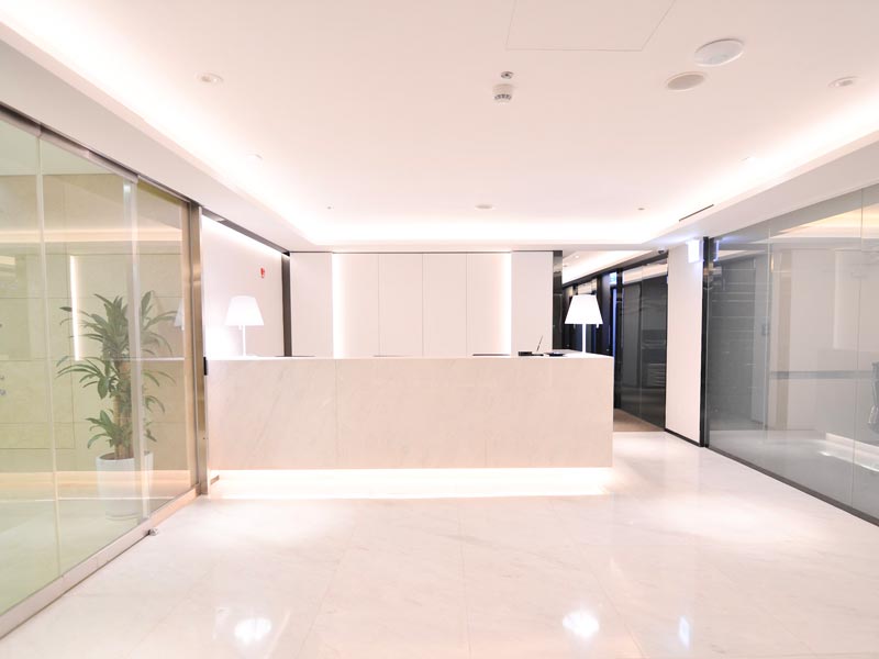 Văn phòng trọn gói CEO Suite Liễu Giao Lotte Center