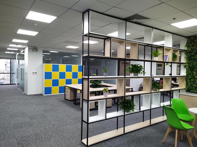 Văn phòng trọn gói Creation Office Phạm Hùng