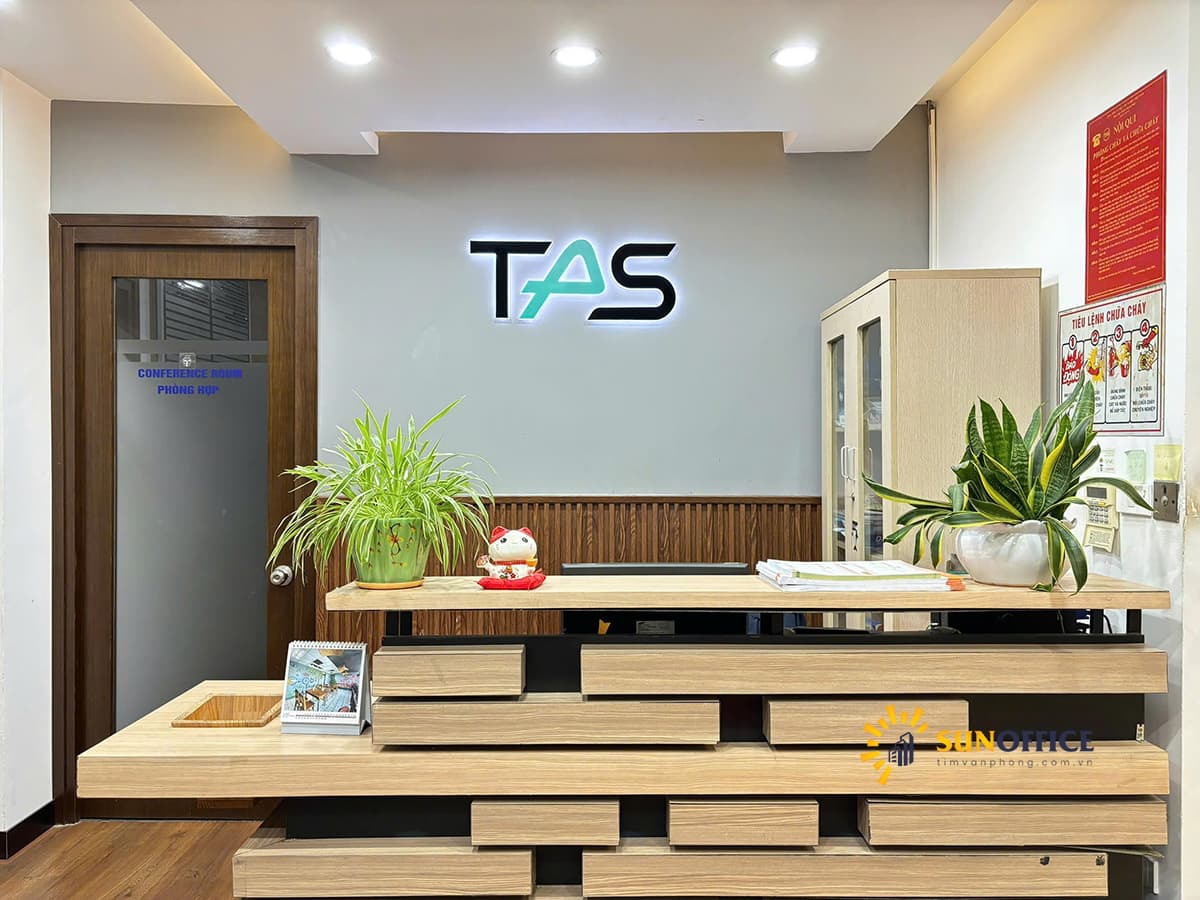 Tas Office Sky City Tower