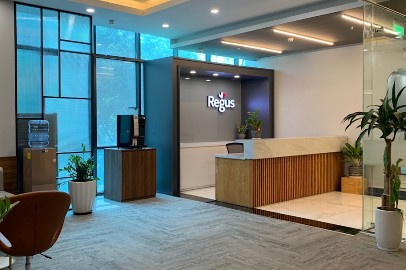 Tổng quan thị trường cho thuê văn phòng trọn gói Hà Nội