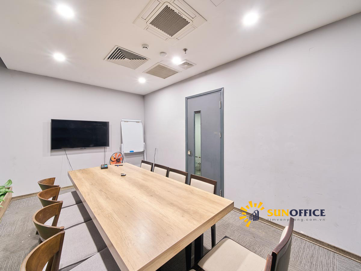 Văn phòng trọn gói Bishub Mipec Tây Sơn