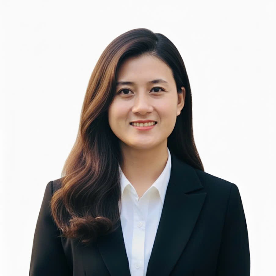 Chuyên viên Mai Thị Thắm