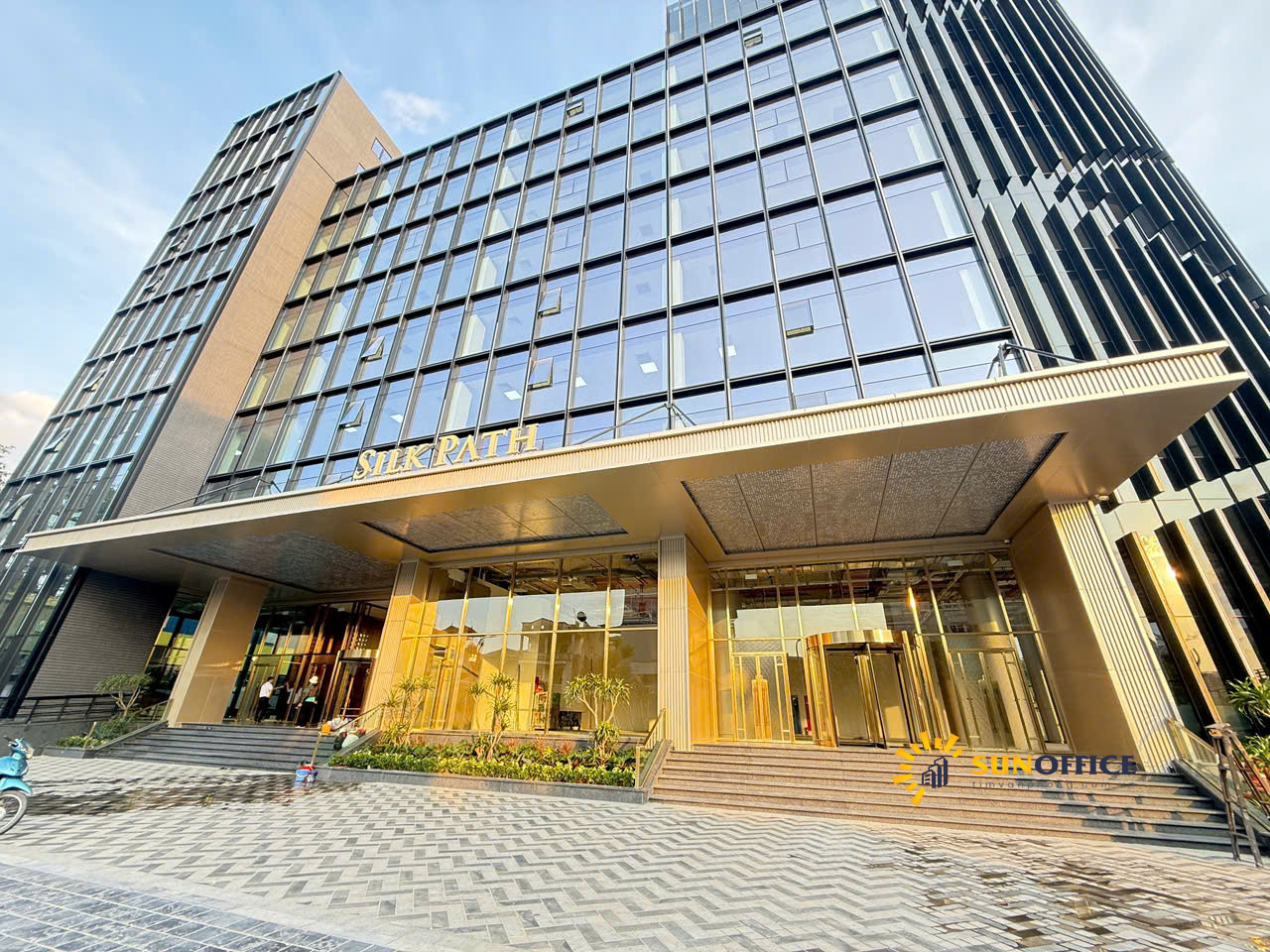Tòa nhà Silkpath Building