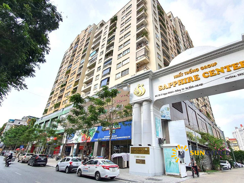 Tòa nhà 15-17 Ngọc Khánh